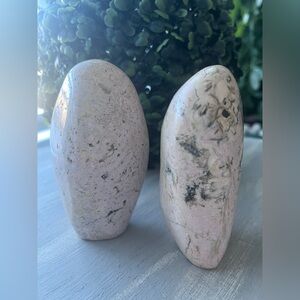 Rhodochrosite Freeform